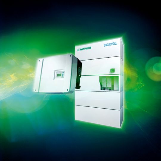Piko BA heißt ein System mit einem Energiespeicher für den photovoltaischen Direktverbrauch. Piko BA heißt ein System mit einem Energiespeicher für den photovoltaischen Direktverbrauch.