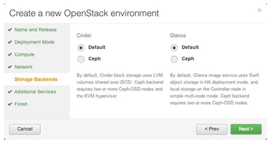 Neu: das Software-defined-Storage-System Ceph von Inktank