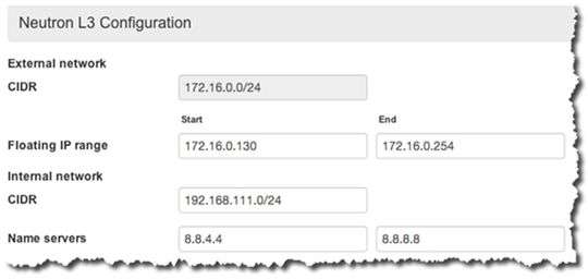 Möglichkeit zum Deployment von Neutron (Quantum) über das Fuel UI