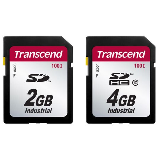 Transcend erweitert sein Industriespeicherkarten-Portfolio. Transcend erweitert sein Industriespeicherkarten-Portfolio.