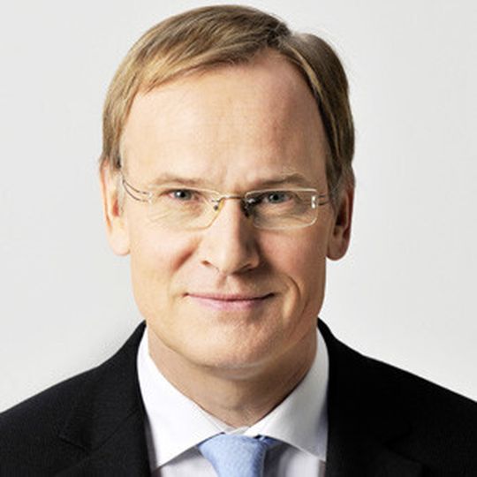 Ab 1. Juli neuer Vorstandsvorsitzender der Marke Volkswagen Nutzfahrzeuge: Dr. Eckhard Scholz (50).