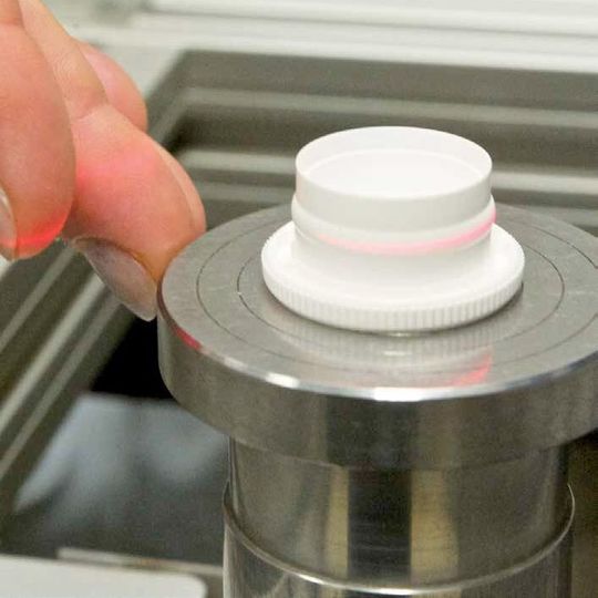 G250 capsule lid transfer wheel G250 capsule lid transfer wheel