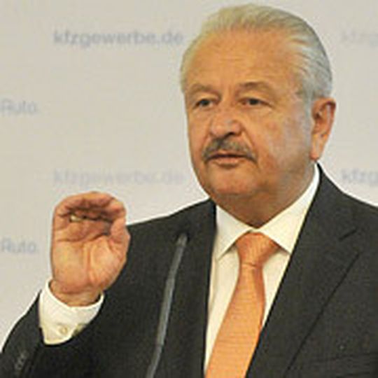 Jürgen Karpinski: „Das Ziel kann nur eine verbindliche Endrohrmessung sein.“