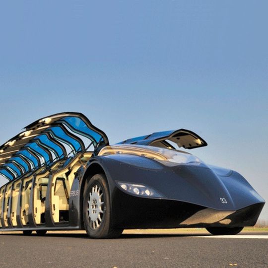 Der Superbus steht vor einer ungewissen Zukunft. Der Superbus steht vor einer ungewissen Zukunft.