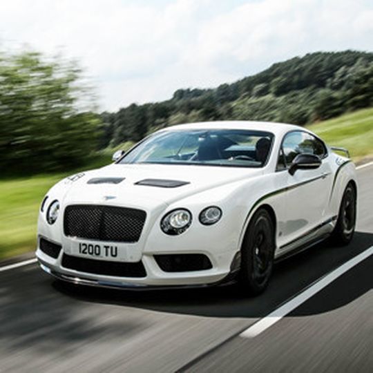 Der auf 300 Exemplare limitierte Continental GT3-R ist ein Gran Tourer für ambitionierte Selbstfahrer. Der auf 300 Exemplare limitierte Continental GT3-R ist ein Gran Tourer für ambitionierte Selbstfahrer.