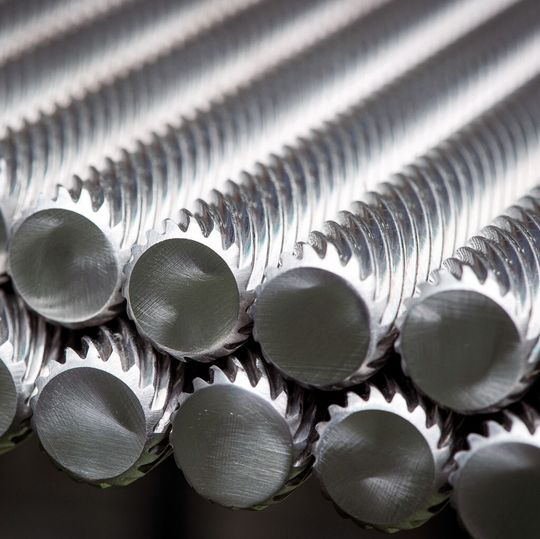 Speedy-Gewindespindeln (ø16 mm x Steigung 90 mm)