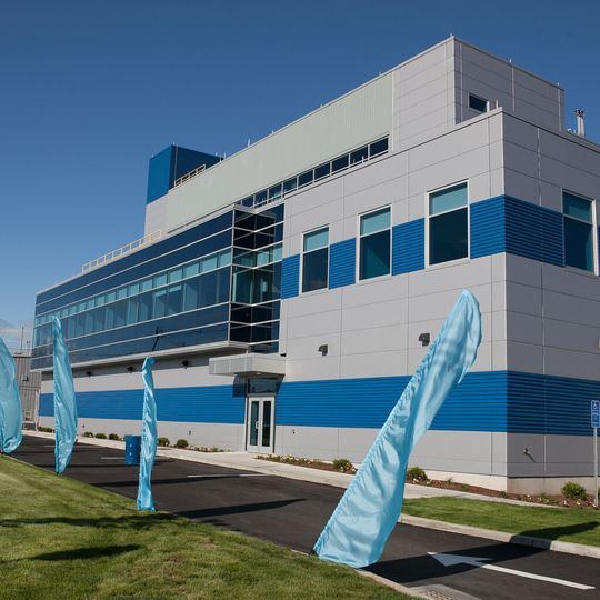 The investment in the USA is single largest made by Altana outside of Germany. The investment in the USA is single largest made by Altana outside of Germany.