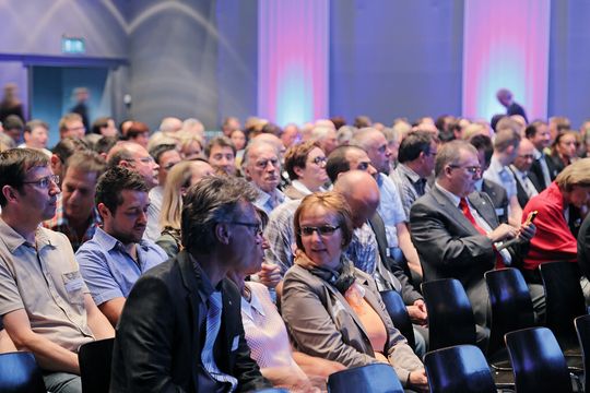 Viele folgten der Einladung von Swissmechanic. Viele folgten der Einladung von Swissmechanic.