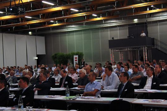 Das 14. OTS verspricht mit dem Thema "4. Industrielle Revolution - Einfachheit ist die eigentliche Reform" sehr interessant und informativ zu werden. Das 14. OTS verspricht mit dem Thema "4. Industrielle Revolution - Einfachheit ist die eigentliche Reform" sehr interessant und informativ zu werden.
