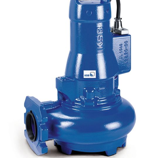 KSB’s Amarex N Pump KSB’s Amarex N Pump