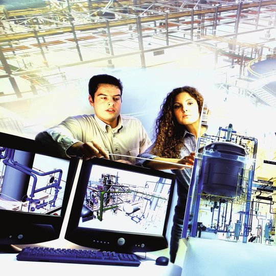 Time-to-Market schwebt wie ein Damoklesschwert über dem Engineering. Wer schneller plant ist mit seinem Produkt früher am Markt präsent, kann länger verkaufen. Time-to-Market schwebt wie ein Damoklesschwert über dem Engineering. Wer schneller plant ist mit seinem Produkt früher am Markt präsent, kann länger verkaufen.