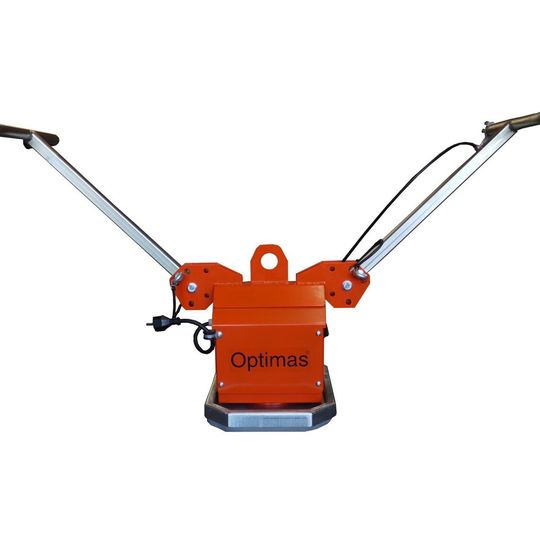 Das Optimas Vakuumgerät SV 200 E wird elektrisch betrieben und ist für Gewichte bis 200 kg geeignet. Das Optimas Vakuumgerät SV 200 E wird elektrisch betrieben und ist für Gewichte bis 200 kg geeignet.