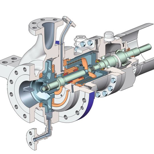 Die vergangenen 20 Jahre waren bei Pumpen und Kompressoren durch evolutionäre Entwicklungsschritte geprägt.