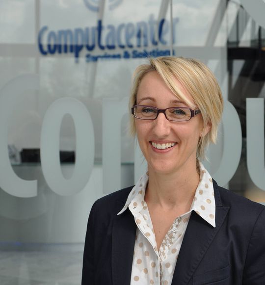 Alexandra Welter ist die Teamleiterin Recruiting bei Computacenter und die Verfasserin des Artikels.
