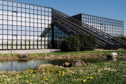 Die Karierreleiter rauf ....