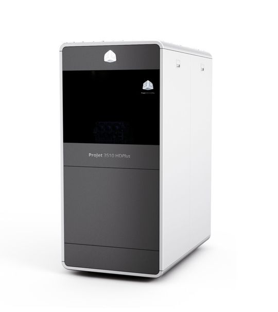 An der Siams 2014 wurden auch die 3D-Drucker von 3D Systems präsentiert. Sie eröffnen neue Dimensionen für hochkomplexe Geometrien; nicht nur im Rapid Development, sondern immer mehr auch in der industriellen Nutzung. An der Siams 2014 wurden auch die 3D-Drucker von 3D Systems präsentiert. Sie eröffnen neue Dimensionen für hochkomplexe Geometrien; nicht nur im Rapid Development, sondern immer mehr auch in der industriellen Nutzung.
