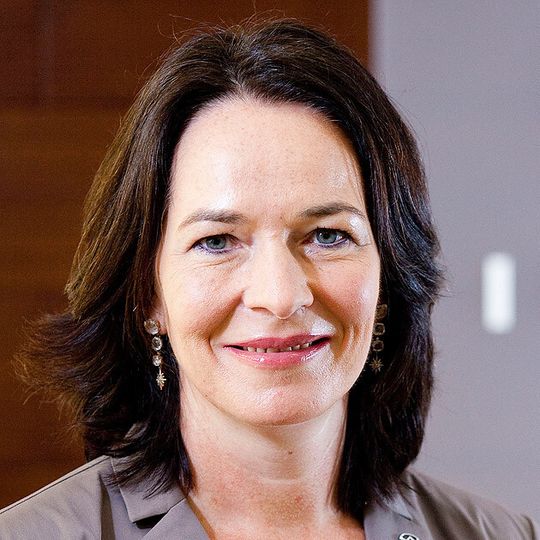 Gaby-Luise Wüst wird Vice President Global Operations von Infiniti. Gaby-Luise Wüst wird Vice President Global Operations von Infiniti.