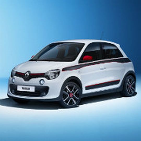 Renault bringt die dritte Generation des Twingo auf den Markt. Renault bringt die dritte Generation des Twingo auf den Markt.