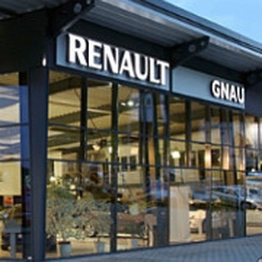 Neu in der Wahl-Group: Renault Gnau mit den Standorten Marburg und Gießen.