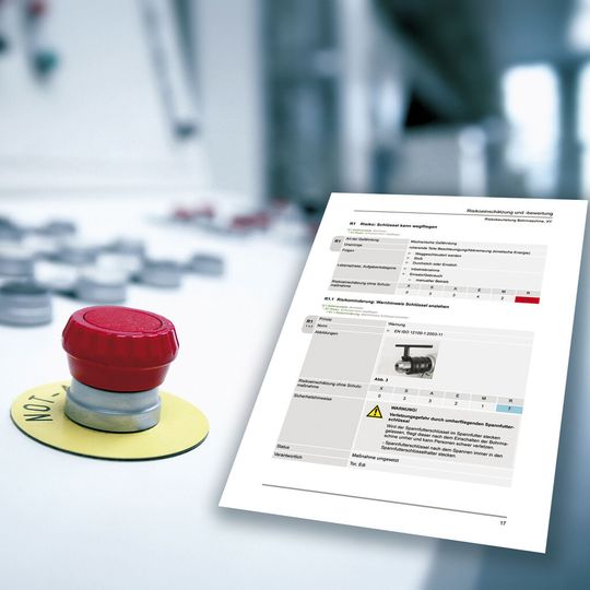Risikobeurteilung nach Anforderungsvorlagen: Der effiziente Neuansatz in der Erstellung des wichtigen, gesetzlichen Nachweisdokuments.