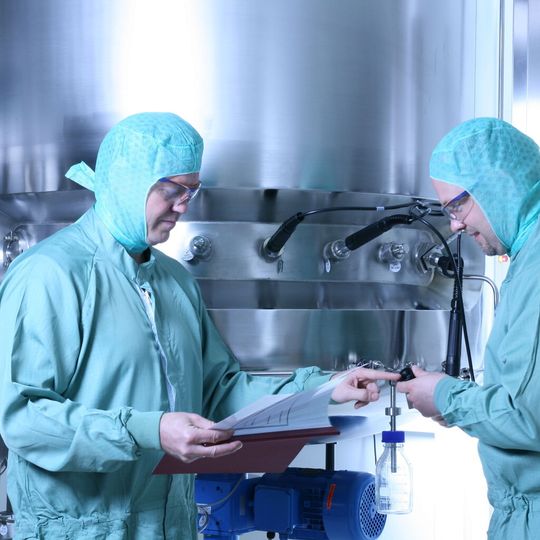 EUR 24 Million Biotechnolgy Invest: Rentschler Invests in Stainless Steel Bioreactor Manufacturing. EUR 24 Million Biotechnolgy Invest: Rentschler Invests in Stainless Steel Bioreactor Manufacturing.
