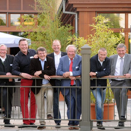 Über 100 Gäste folgten der Einladung auf die Carl-Hagenbeck-Terrasse des Lindner Park-Hotels Hagenbeck. Über 100 Gäste folgten der Einladung auf die Carl-Hagenbeck-Terrasse des Lindner Park-Hotels Hagenbeck.