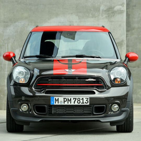 Mini Pacemam JCW: Das Facelift des sportiven Mini-Coupé ist seit 1. Juli ab 36.050 Euro zu haben.