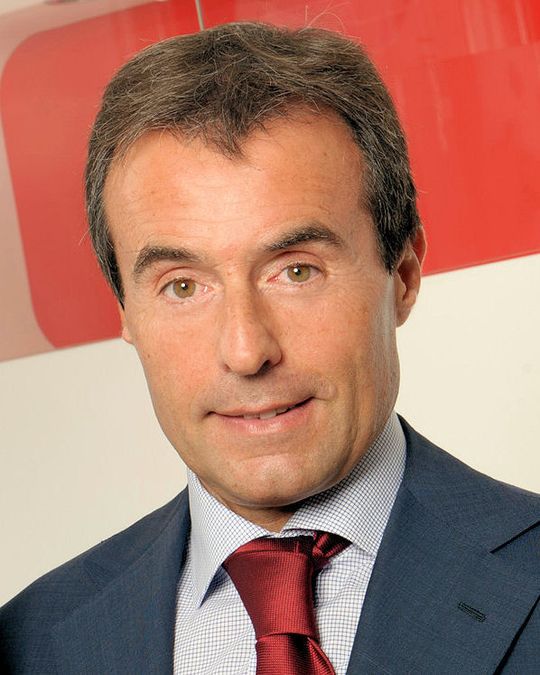 Luigi Freguia übernimmt die Position von Thomas Kühlewein als Zentral- und Osteuropa-Chef von VMware. Luigi Freguia übernimmt die Position von Thomas Kühlewein als Zentral- und Osteuropa-Chef von VMware.