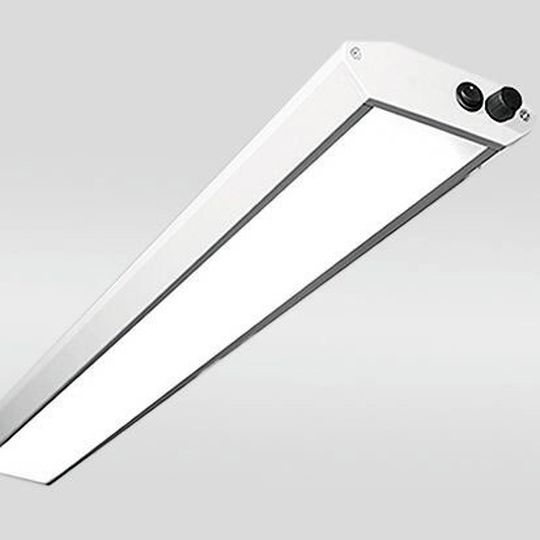 Durch ihre hohe Lichtintensität eignet sich die Lampe Hilite vor allem für Bereiche der Fertigung, wo häufig mit kleinen Teilen gearbeitet wird. Durch ihre hohe Lichtintensität eignet sich die Lampe Hilite vor allem für Bereiche der Fertigung, wo häufig mit kleinen Teilen gearbeitet wird.