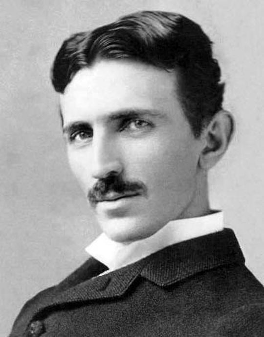 Zum 158. Geburtstag von Nikola Tesla