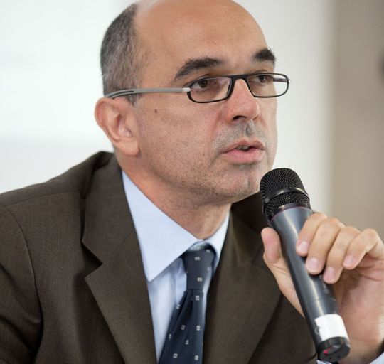 Donato Montanari ist Geschäftsführer der Geschäftseinheit Industrielle Bildverarbeitung bei Datalogic Automation srl in Monte San Pietro (Italien).