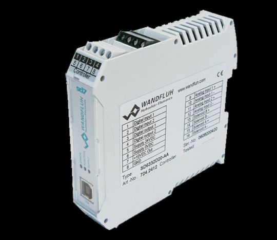 Module amplificateur digital SD7. Module amplificateur digital SD7.