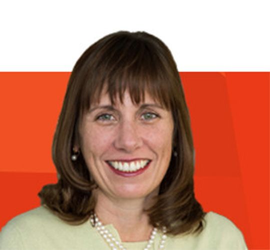 Karen Tegan Padir, Chief Technology Officer bei Progress Software. Karen Tegan Padir, Chief Technology Officer bei Progress Software.