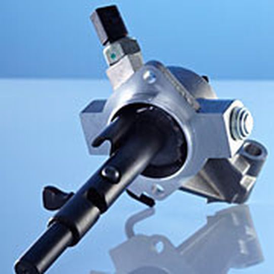 Schaltdome gehören zu den Produktspezialitäten von Koki Technik Transmission Systems.