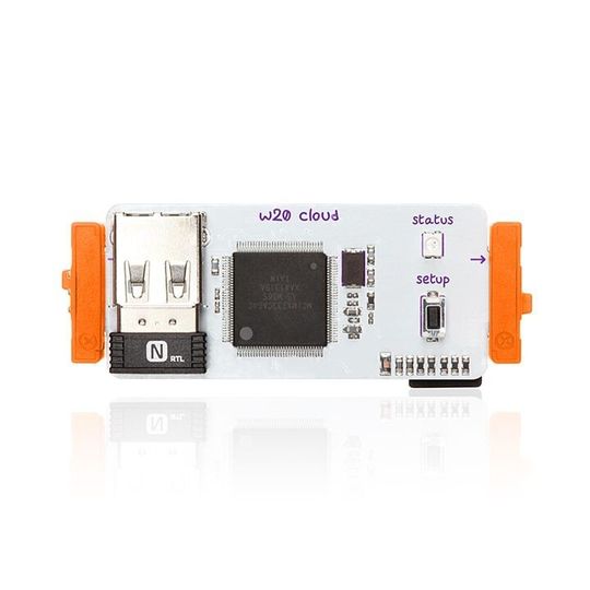 Das cloudBit macht littleBits zur IoT-Entwicklungsplattform Das cloudBit macht littleBits zur IoT-Entwicklungsplattform