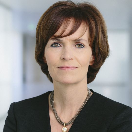 „Wir sind vor allem in Asien und in Westeuropa sehr stark gewachsen“, sagt Trumpf-Chefin Nicola Leibinger-Kammüller. „Wir sind vor allem in Asien und in Westeuropa sehr stark gewachsen“, sagt Trumpf-Chefin Nicola Leibinger-Kammüller.