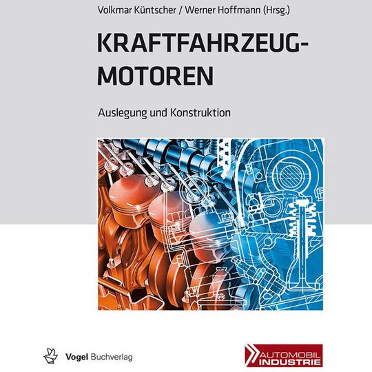 Das Standardwerk „Kraftfahrzeugmotoren“ stellt physikalische und ingenieurtechnische Grundlagen der Verbrennungsmotoren umfassend dar. Das Standardwerk „Kraftfahrzeugmotoren“ stellt physikalische und ingenieurtechnische Grundlagen der Verbrennungsmotoren umfassend dar.