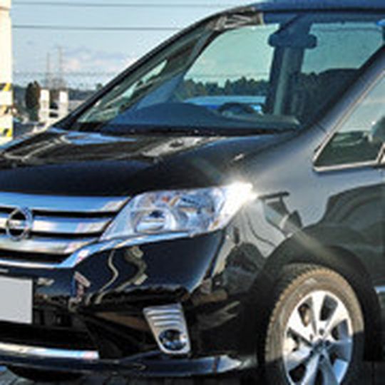 Platz 9 auf der Hongkonger Bestsellerliste: Der Nissan Serena Platz 9 auf der Hongkonger Bestsellerliste: Der Nissan Serena