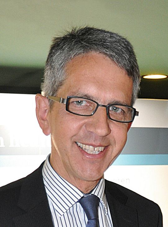 Dr. Michael Meyer: „Durch engere Zusammenarbeit können sicher Synergien in einem neuen Healthcare-Ecosystem gehoben werden.“ Dr. Michael Meyer: „Durch engere Zusammenarbeit können sicher Synergien in einem neuen Healthcare-Ecosystem gehoben werden.“