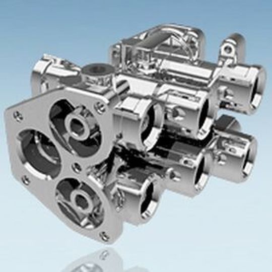 Bremskomponenten für die Automobilidustrie gehören zum Kerngeschäft der TCG Herrmann.