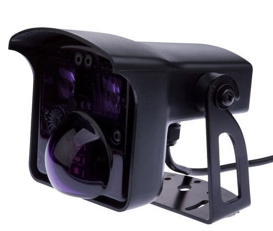 Die Radarsensoren der Serie RO71 ermöglichen sowohl eine zuverlässige Bewegungskontrolle als auch eine sichere Anwesenheitskontrolle durch die Integration der Aktiv-Infrarot-Technologie.