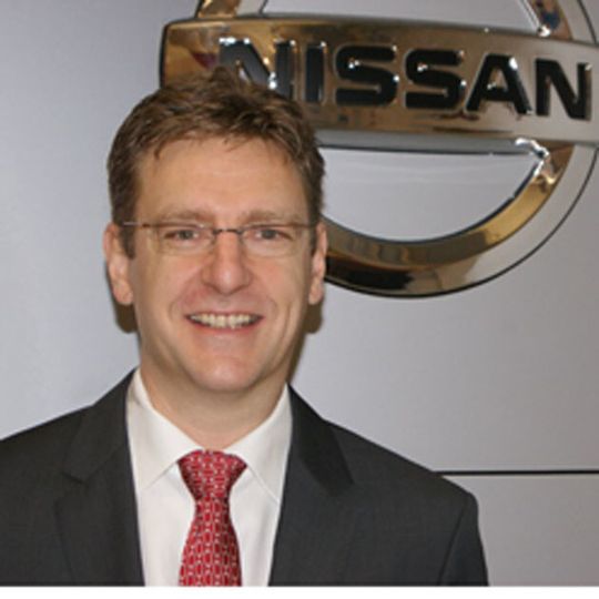 Stefan Hoy leitet ab dem 1. August 2014 die Direktion für Corporate Sales & LCV von Nissan Center Europe. Stefan Hoy leitet ab dem 1. August 2014 die Direktion für Corporate Sales & LCV von Nissan Center Europe.