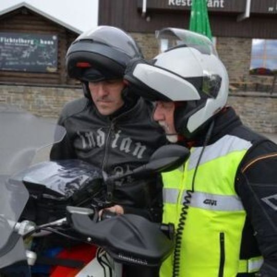 Motorradtour 2014. Motorradtour 2014.