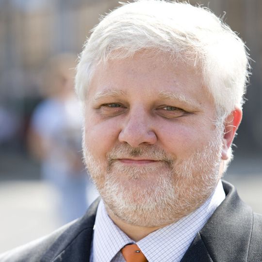 Andreas Zilch, Lead Advisor der Experton Group Andreas Zilch, Lead Advisor der Experton Group