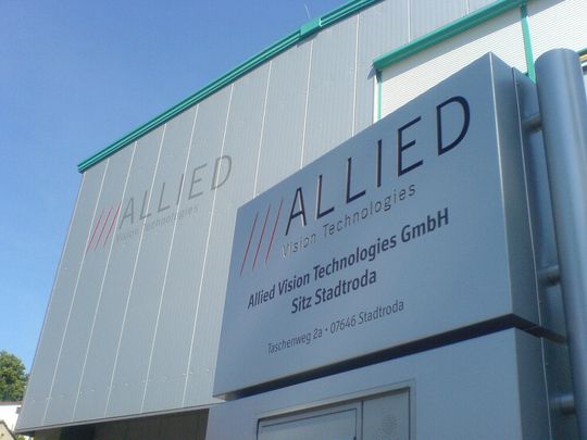 Der Hersteller von Kameras für die industrielle Bildverarbeitung aus Stadtroda rechnet für 2014 mit einem Rekordumsatz. Der Hersteller von Kameras für die industrielle Bildverarbeitung aus Stadtroda rechnet für 2014 mit einem Rekordumsatz.