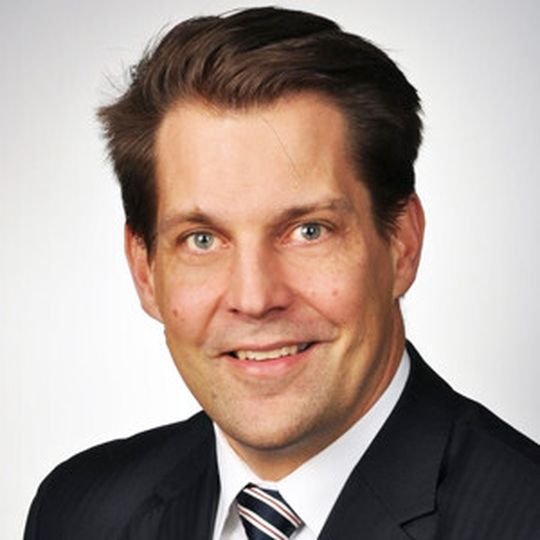 Neuer Chef der Mereceds G-Klasse: Dr. Gunnar Güthenke (42)