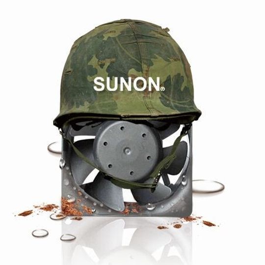 Mit Schutz gegen schweren Staub und eindringendes Wasser sind die Sunon-Lüfter besonders für raue Umgebungsbedingungen geeignet.