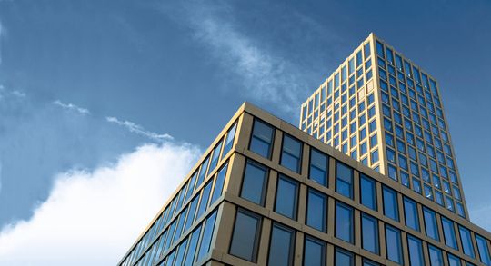 Le nouveau centre de l'école spécialisée à la gare centrale. Le nouveau centre de l'école spécialisée à la gare centrale.