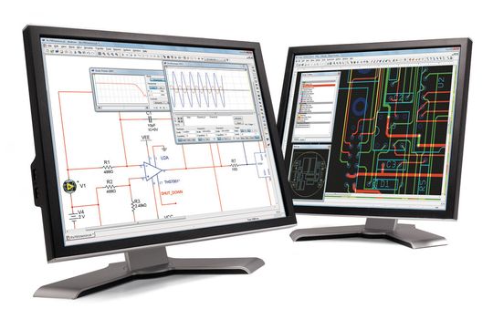 Simulations-Tool MultiSIM BLUE: Gratis-Edition von Mouser Simulations-Tool MultiSIM BLUE: Gratis-Edition von Mouser