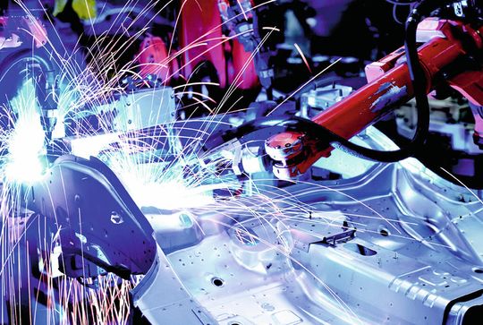 Bis zu 75 Prozent des gesamten Industrie-Energiebedarfs werden für die Steuerung von industriellen Elektromotoren verbraucht. Bis zu 75 Prozent des gesamten Industrie-Energiebedarfs werden für die Steuerung von industriellen Elektromotoren verbraucht.